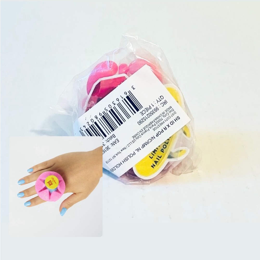 Sally Hansen Ring Pop Nail Polish Holder